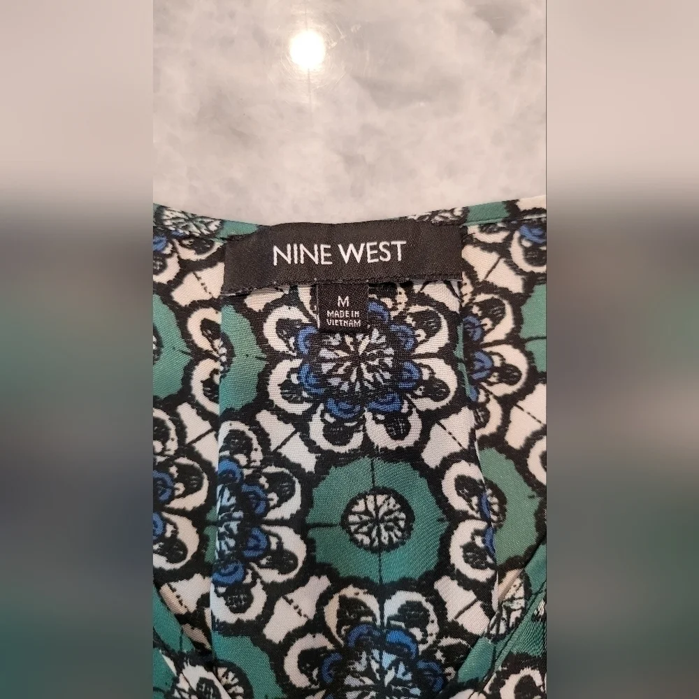 Nine West Sleeveless Tank - Picture 3 of 4